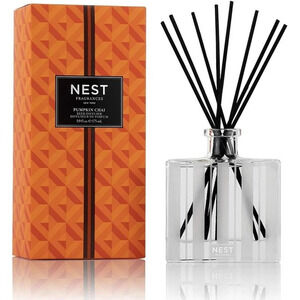 Nest Pumpkin Chai Reed Diffuser 175ml New York Home Scent New